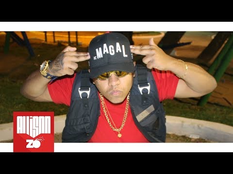 MC Magal - Medley Pesado 2018