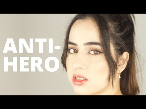 Anti-Hero - Taylor Swift (Cover by Ana D'Abreu)