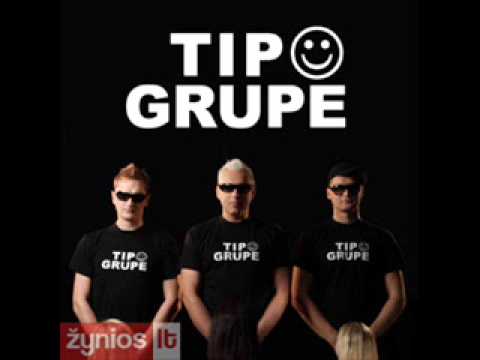 Tipo grupe   tipo kerstas