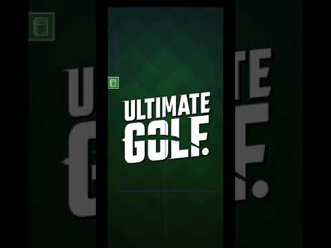 Ultimate Golf Tour 9 Walkthrough Using Free Pro Tournament Balls Hole 1 of 11