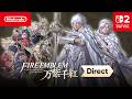 ファイアーエムブレム 万紫千紅 Direct 2026.8.4