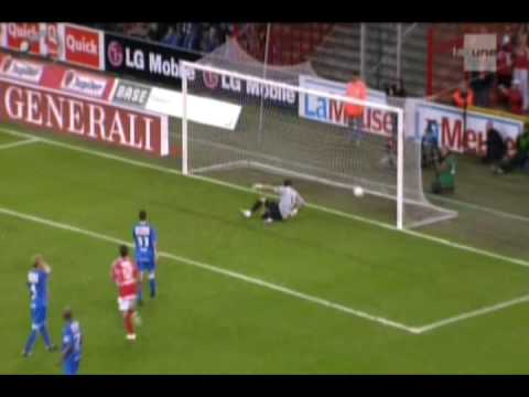 Jupiler Pro League 2010 : J10 : Standard - Genk : 1-0