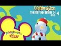 Playhouse Disney December 2002 Commercials 60fps