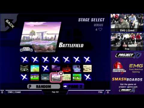 Project TO6   EMG Coast vs Fire