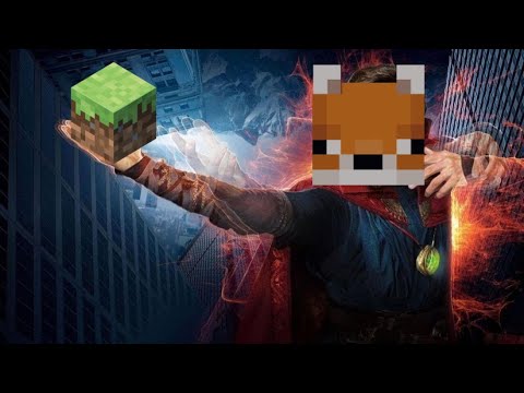 becoming the doctor strange of Minecraft (Mage RPG)