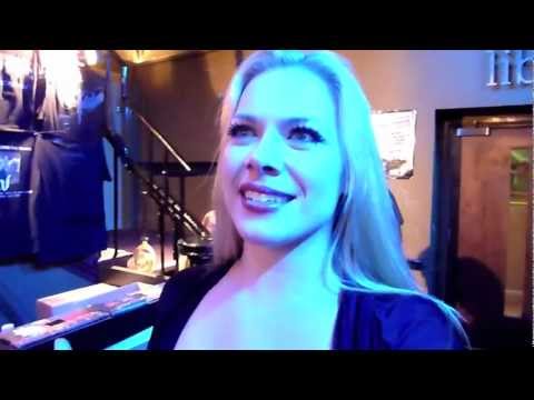 Amanda Somerville / TRILLIUM Tour w/ Delain 2012 - 12