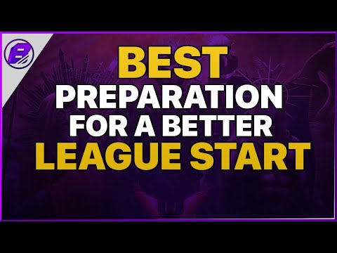 Best Preparation For A Better League Start
