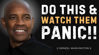 This One Behavior Makes You IMPOSSIBLE to Manipulate | DWNZEL WASHINGTON BEST MOTIVATIONAL SPEECH