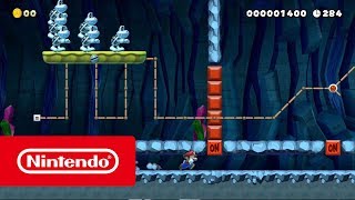 Super Mario Maker 02 x Pastagames (Nintendo Switch)