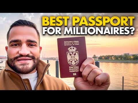 Top Reasons Millionaires Choose Serbia Citizenship