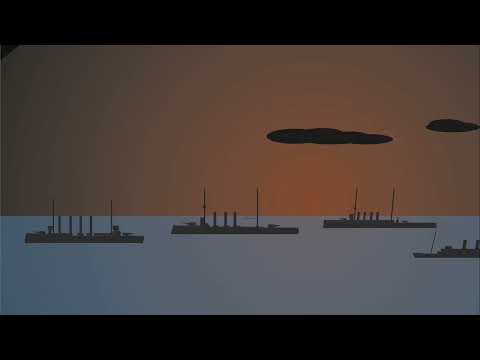 The Battle of Coronel (1914)