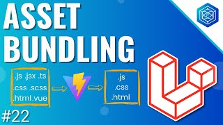 Download the video "Say Hello to Vite: A Faster Way to Handle Assets | Learn Laravel The Right Way"