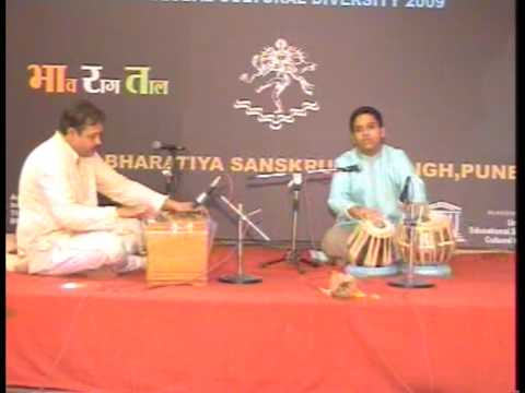 pallav karmakar matta taal(9 beats) in tabla by pallav karmakar