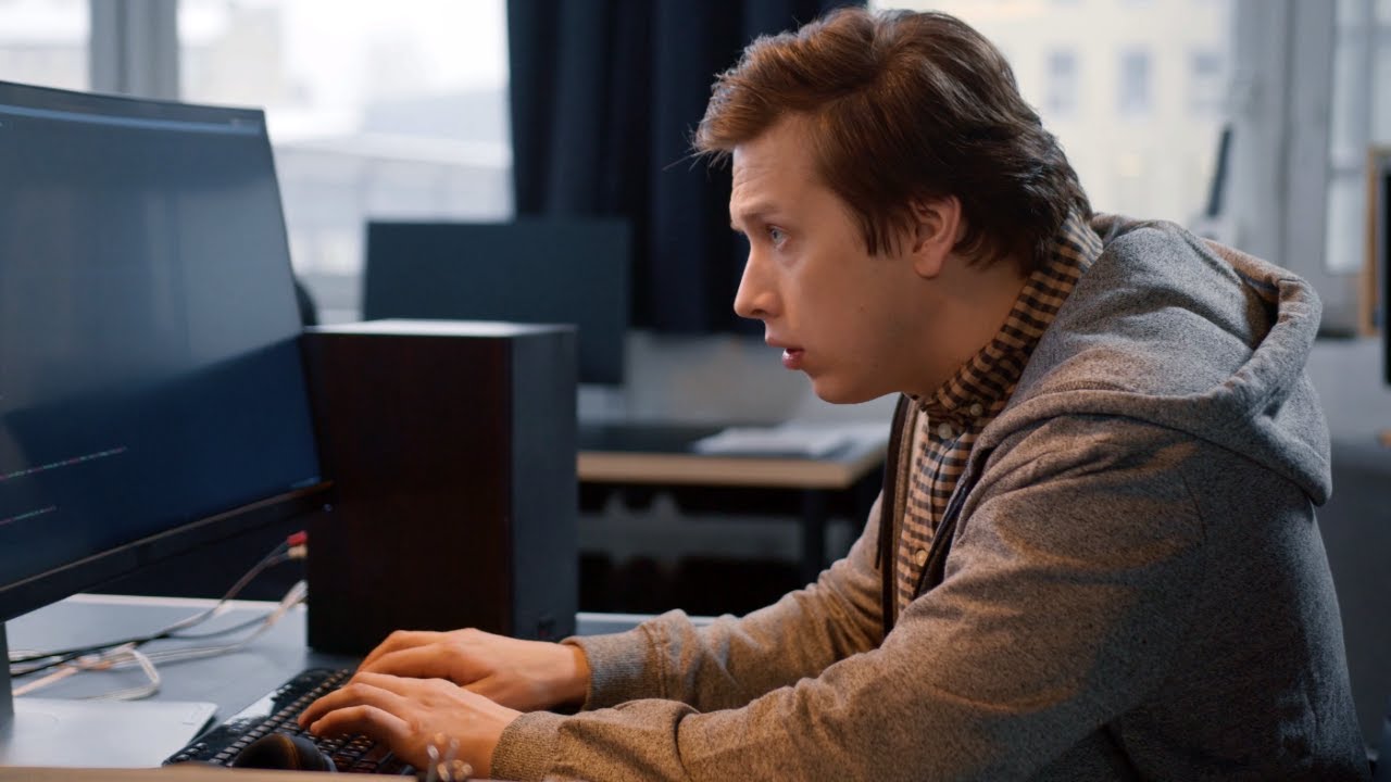 The world runs on code