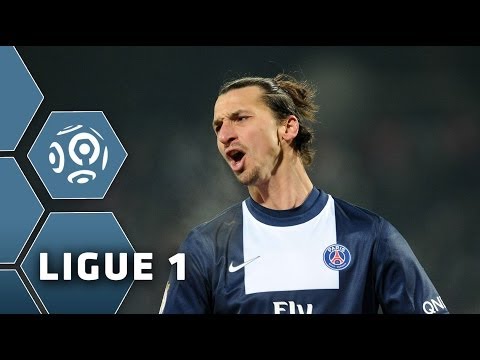 Evian - PSG (2-0) - 04/12/13 -  (Evian TG FC - Paris Saint-Germain) - Highlights