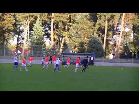 Tomasovia - Karpaty Krosno, 0-1