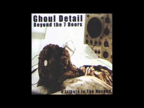 Ghoul Detail - Blind Girl In The Road