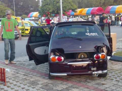 Daihatsu Mira