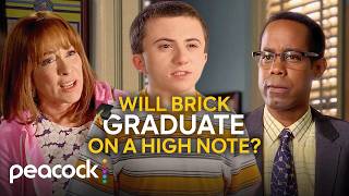 The Middle | Brick’s School Refuses To Let Brick Sing at Graduation