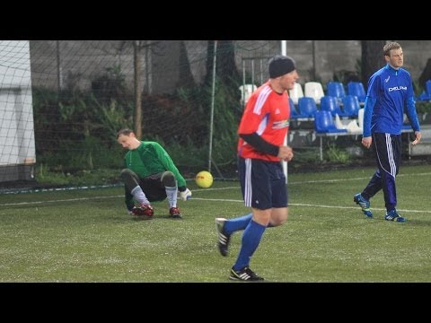 Baterie Energy Cell - Delphi: 10. tydzień (FLS Wiosna 2014)