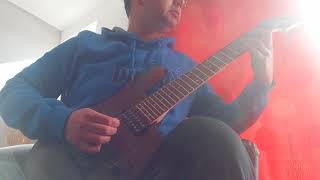 Raise Hell mattered out cover (holy target)