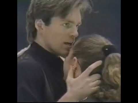 Oksana Grishuk & Evgeny Platov -1993 #shorts