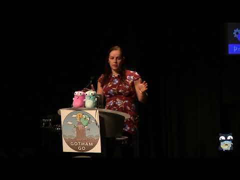 GothamGo 2019 – "Pac Man from Scratch" by Daniela Petruzalek