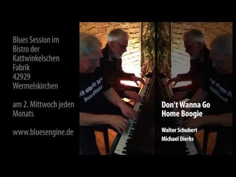 Blues im Bistro: Don't Wanna Go Home Boogie