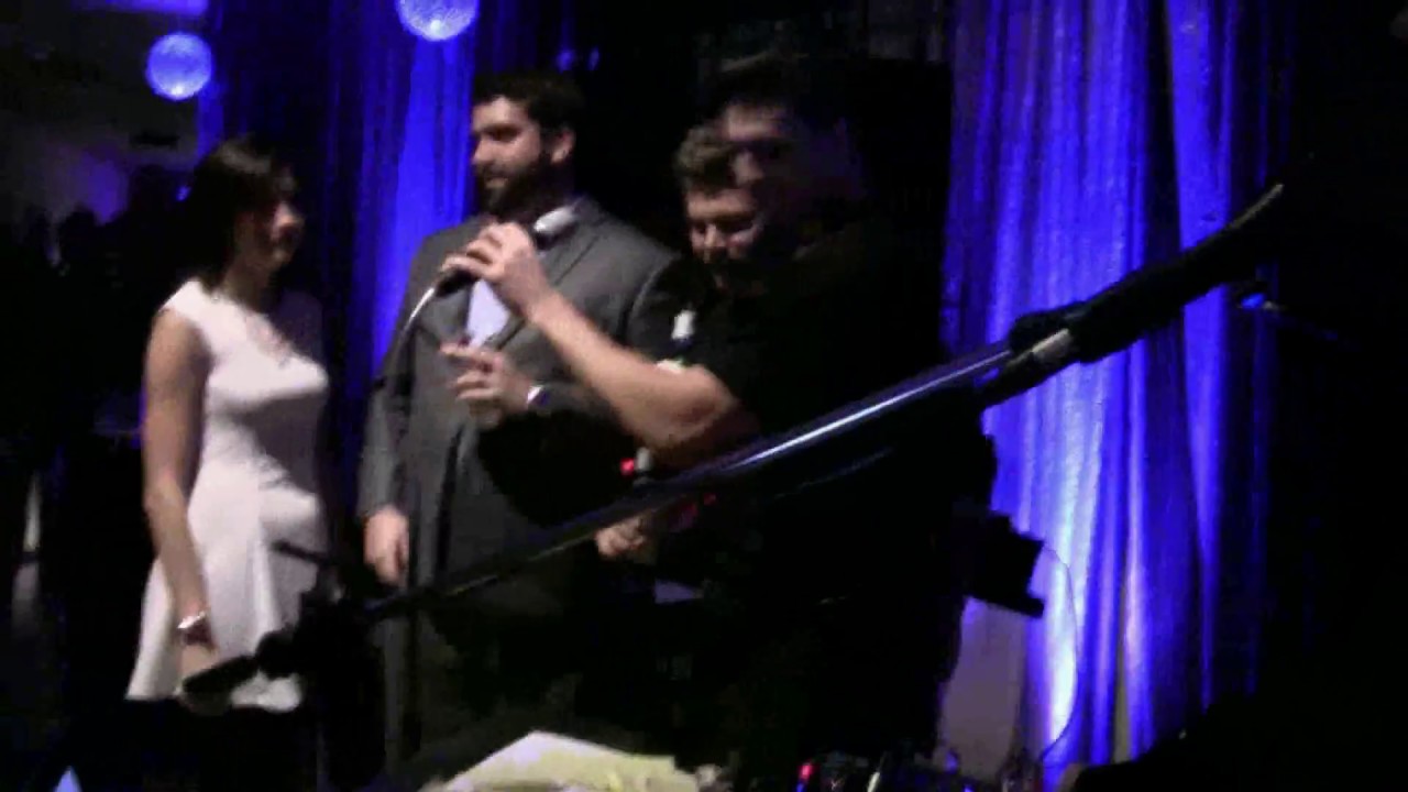 Promotional video thumbnail 2 for Phil Greek's Panorama band