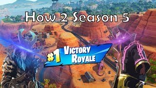 How 2 Season 5