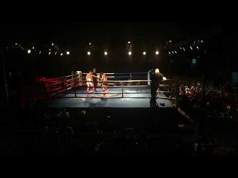 Franco Agosto vs Joaquin Quiroz round 3