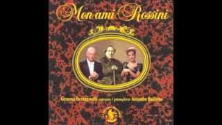 Rossini-Adieux à la vie (Elégie sur une seule note)