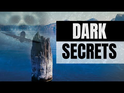 Crater Lake’s BIZARRE Mysteries UNVEILED!