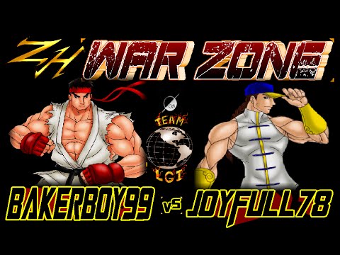 ZH WAR ZONE : BAKERBOY99 .vs. joyfull78 - FT5