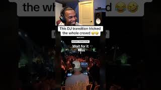 Download lagu This DJ transition tricked the whole crowd  @:djtmak mp3