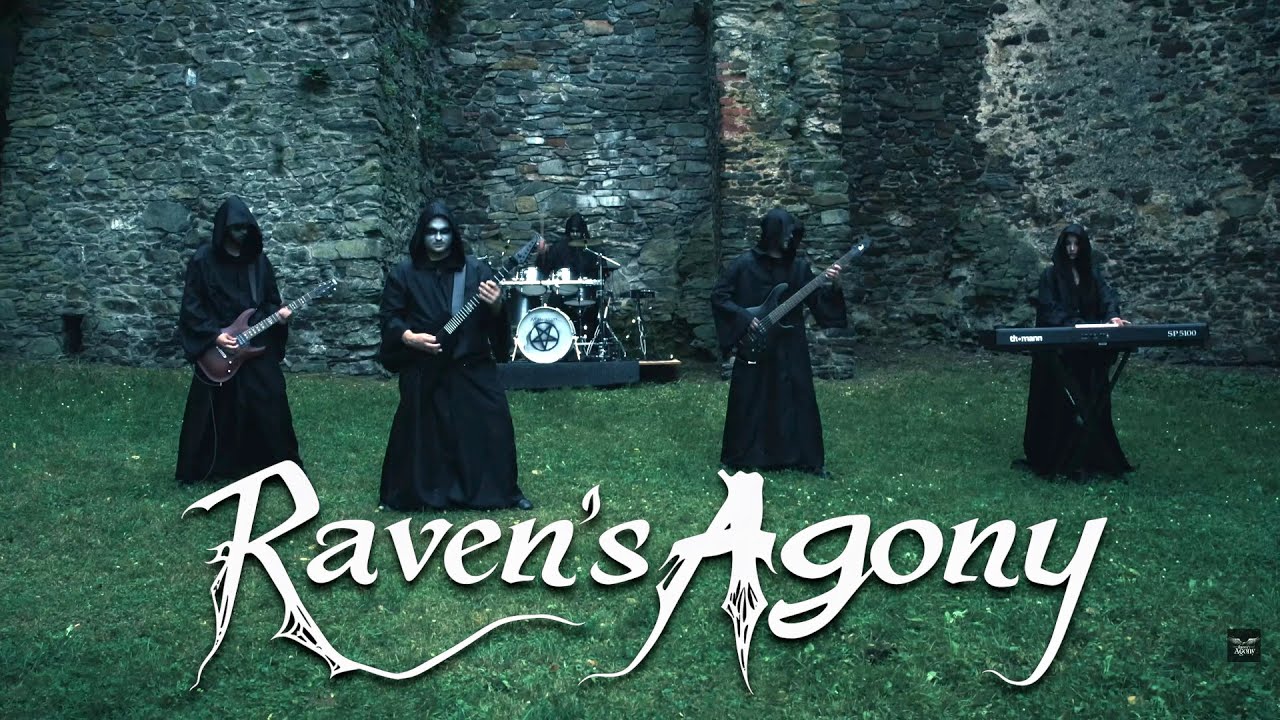 <a href="https://mediafeeder.net/music/ravensagony"><span style="font-size:1.1em;"><strong>Raven's Agony</strong></span></a> present the music video for their 2024 Single <em><span style="font-size:1.1em;">Fallen from Grace</span></em>.\n\n\n \n\n