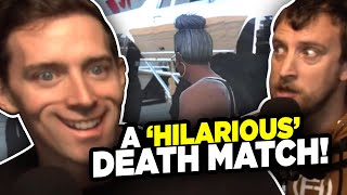 Saving Ourselves for the End of the World - GTA Online Death Run