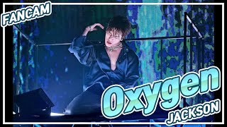[FANCAM] 190323 Jackson Wang 328 Journey Festival &quot;Oxygen&quot; JACKSON (잭슨직캠)