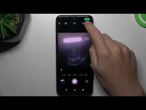 How to Customize Camera Watermark on HTC U23 Pro? - Modify Photo Watermark