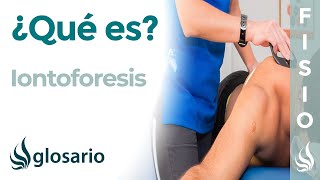 IONTOFORESIS | Qué es, indicaciones, contraindicaciones y efectos