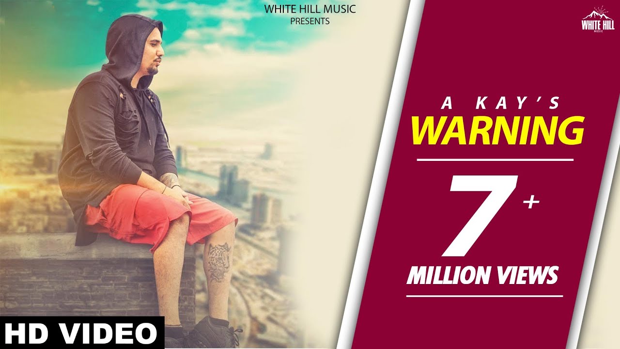 Warning Lyrics  | Warning | A Kay | Snappy