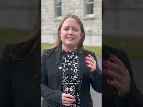 Students deserve affordable accommodation Mairéad Farrell TD