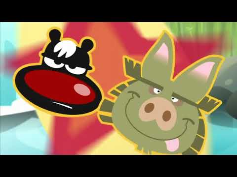 Skunk Fu S01E41 The Art of Initiation