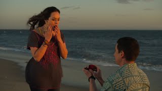 Geoff Schwartz Proposes to Erica - The Goldbergs video