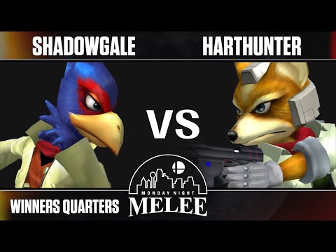 MNM 462 - Winners Quarters - Shadowgale (Falco) VS GRAM | harthunter (Fox) - SSBM