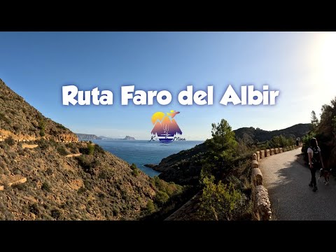 Albir Lighthouse Route (Alicante)
