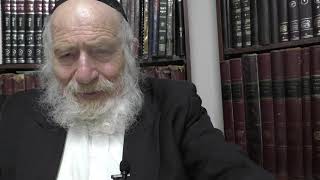 הסר שטן מלפנינו ומאחרינו