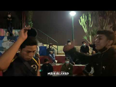 FSN VS SERZ - CUARTOS DE FINAL - MAGDALERAP - FECHA #5 IFS VOL.2