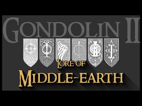 Lore of Middle-earth: Gondolin, Part 2; The Fall