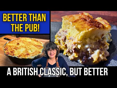 Cottage Pie, Pâté Chinois, or Shepherd’s Pie? This Version Beats Them All